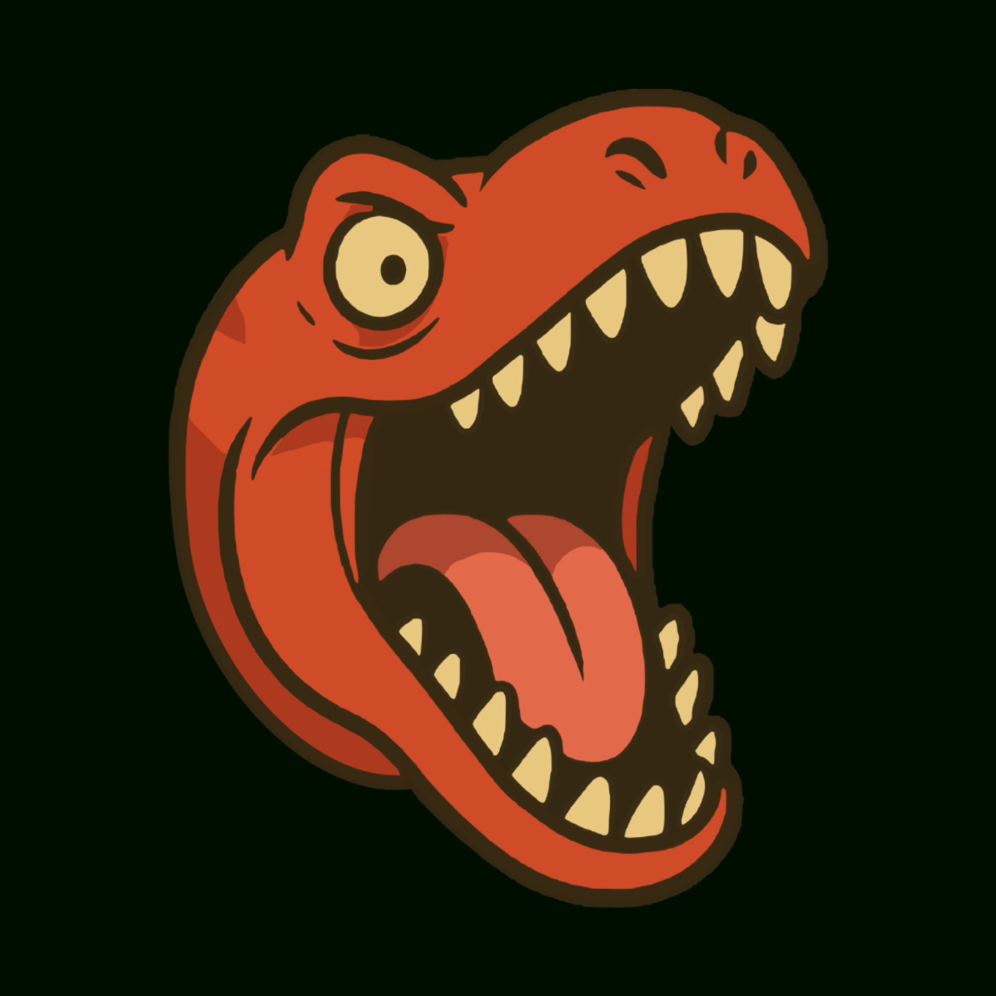 Black Background Suprawr Graphic
